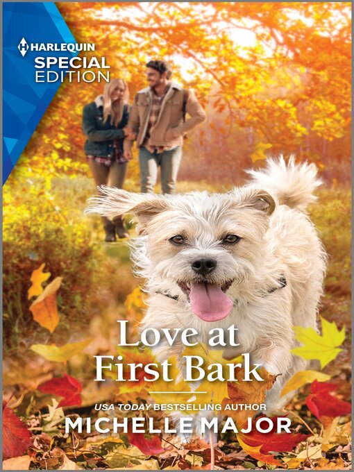 Title details for Love at First Bark by Michelle Major - Wait list
